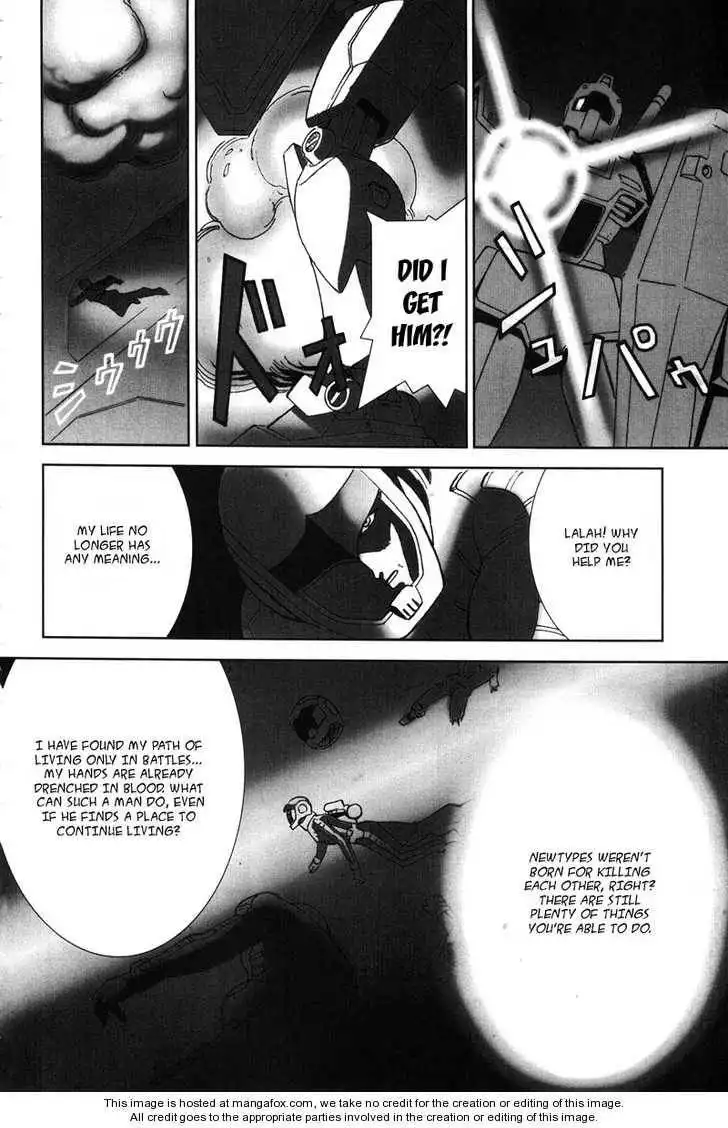 Kidou Senshi Gundam: C.D.A. Wakaki Suisei no Shouzou Chapter 1 7